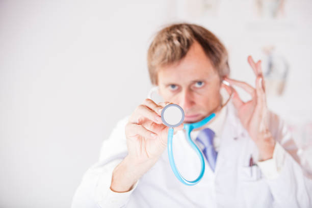 Abnormal Sounds Related to Pulmonary Hypertension