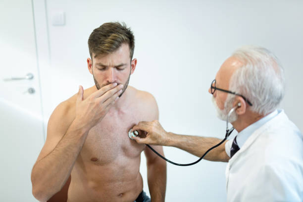 Assessing Respiratory Distress with a Stethoscope A Detailed Guide