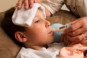 Assessing for Pneumonia in Children
