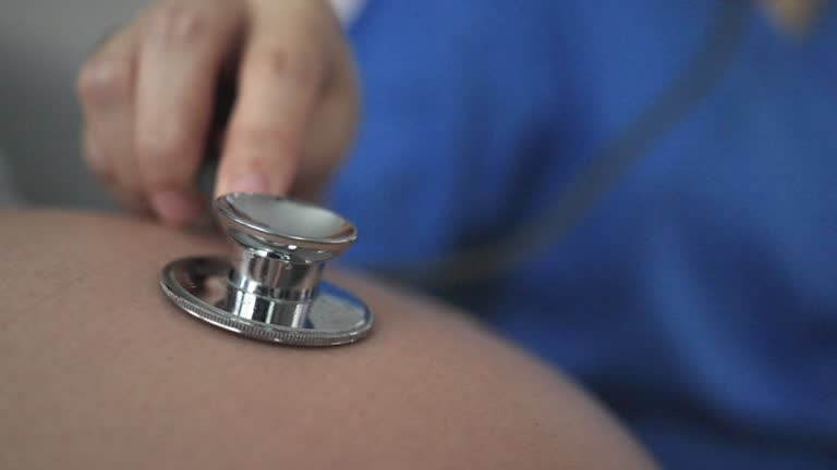 Auscultation of Fetal Heart Tones A Comprehensive Guide