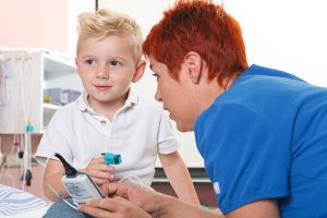 Auscultation of Stridor in Children A Comprehensive Guide