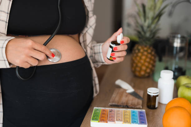 Effects of Fetal Distress on Baby