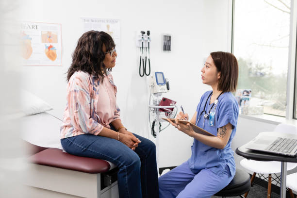 How Doctors Use Stethoscopes to Listen