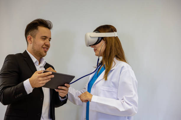 How Does VR Enhance Learning for Steth Learners