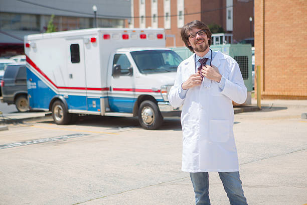 How Paramedics Rely on Stethoscopes in the Field