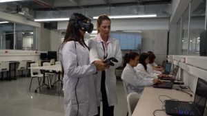 How Virtual Reality Is Enhancing Stethoscope Training