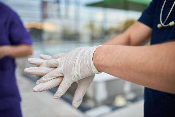 How to Clean Your Stethoscope Between Patients