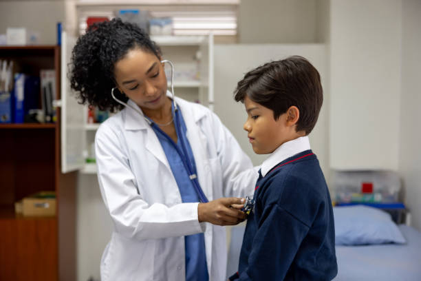 Key Features of a Pediatric Stethoscope