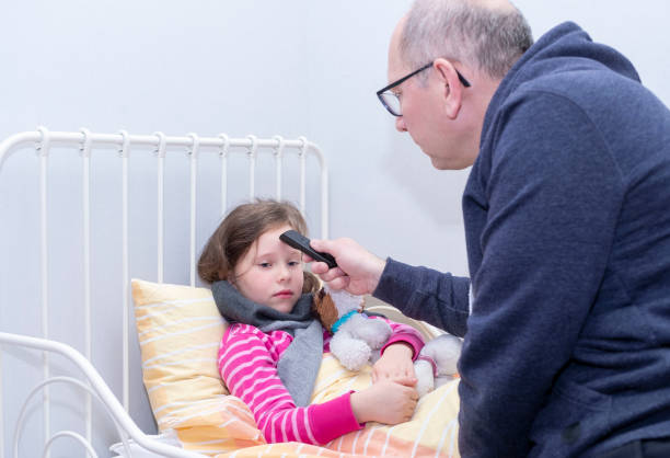 Pneumonia in Children Under 5