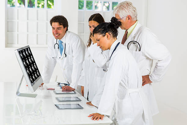 Steps to Perform Auscultation of Carotid Bruits