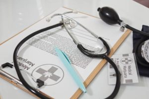 Stethoscope Safety Avoiding Cross-Contamination