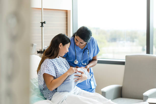 Stethoscope Use in Postpartum Care