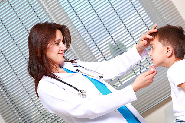 Techniques for Listening to Breath Sounds with a Stethoscope