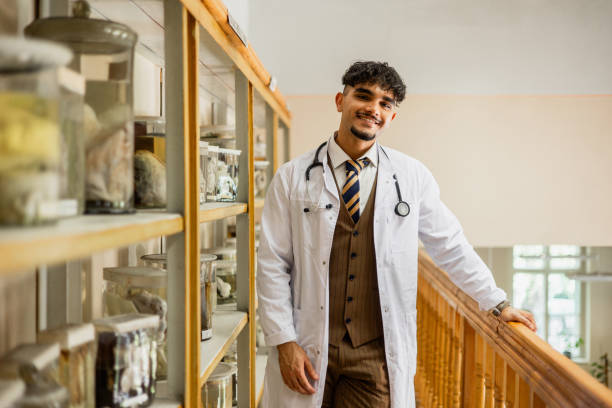 The Role of Stethoscopes in Medical Museums