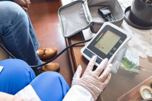 The Role of Stethoscopes in Monitoring Blood Pressure in Neurological Emergencies