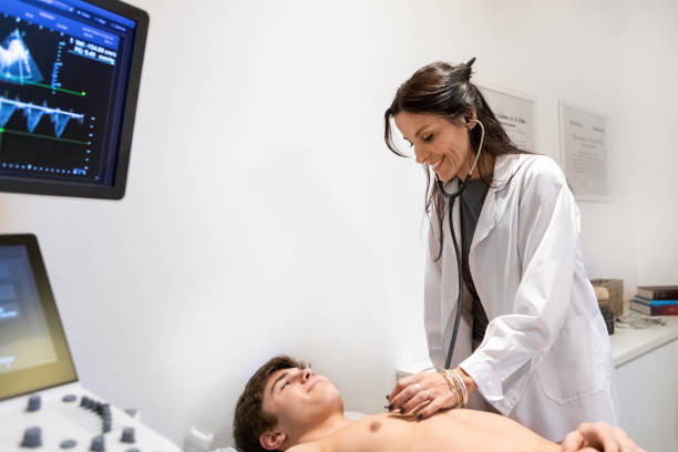 The Use of Stethoscopes in Echocardiography