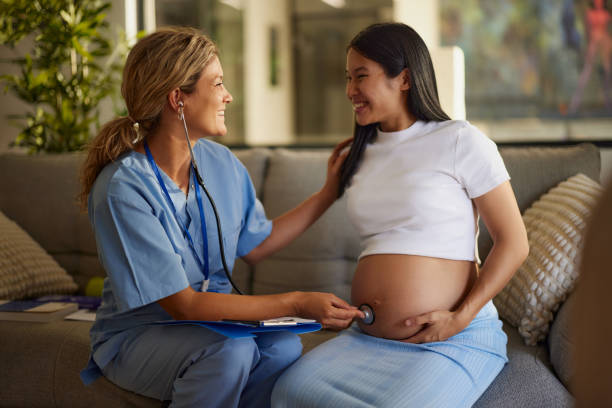 Types of Stethoscopes Used in Labor and Delivery