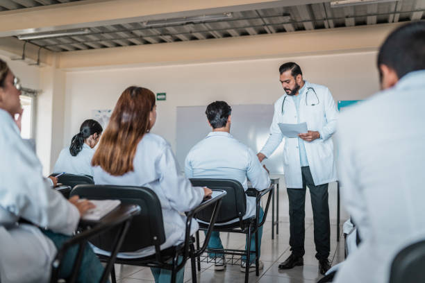 Using Stethoscopes for Educational Demonstrations