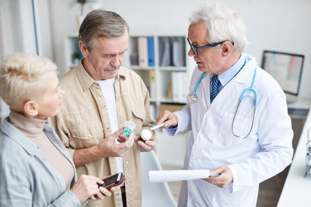 Using the Stethoscope Correctly