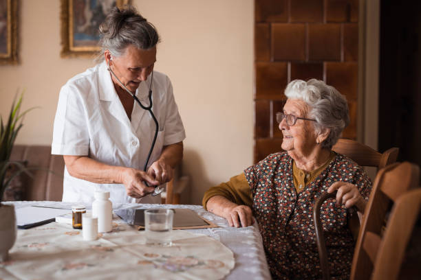 What Happens During a Stethoscope Exam