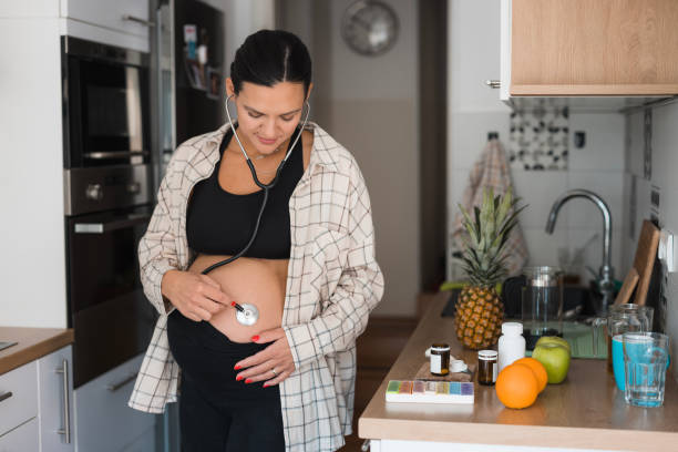 When Can You Hear a Baby’s Heartbeat With a Stethoscope