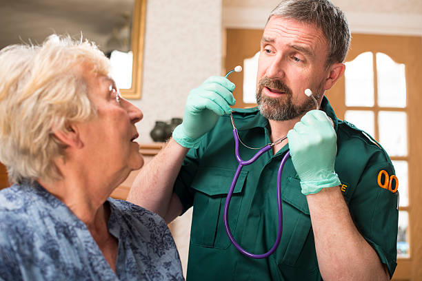 Why Use a Stethoscope for Respiratory Assessment