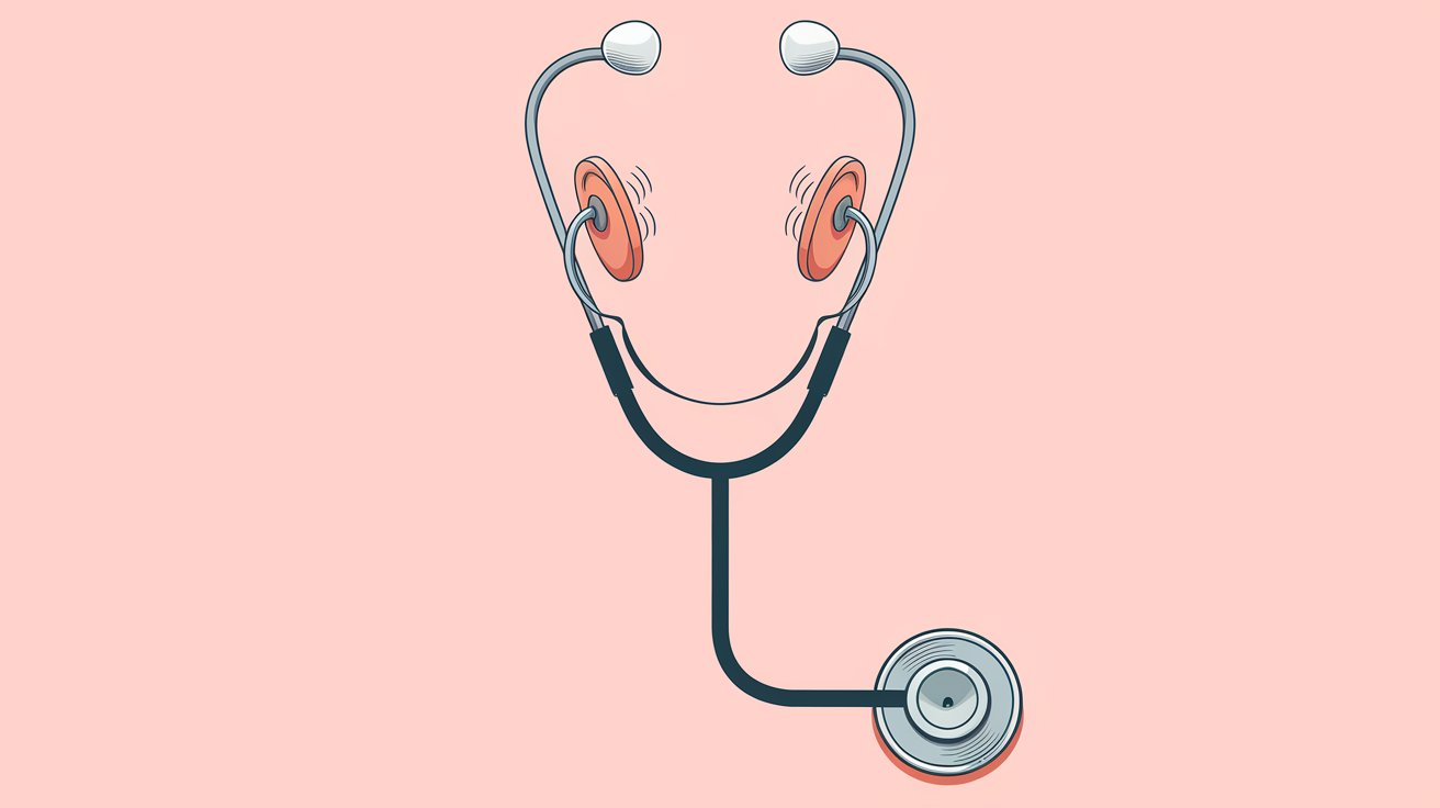 How Does a Stethoscope Work