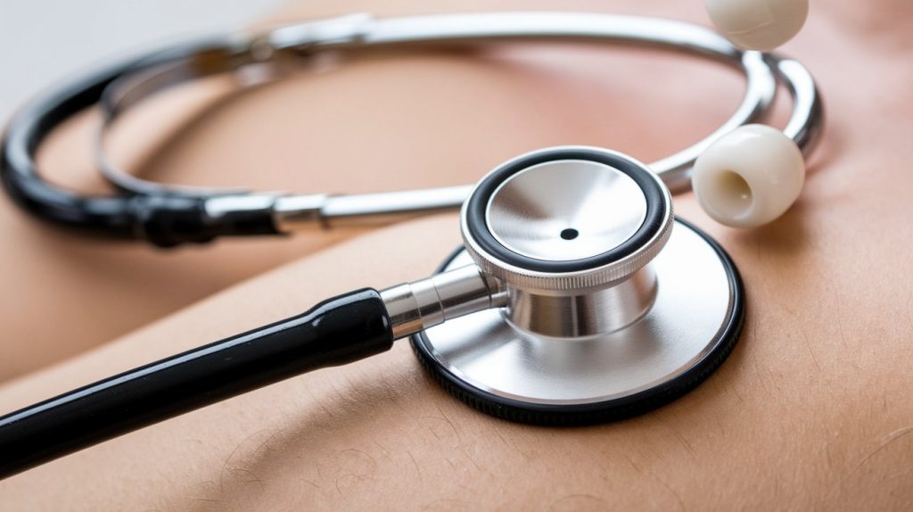 What is an Acoustic Stethoscope?