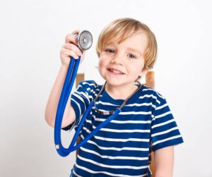 Pediatric Stethoscopes