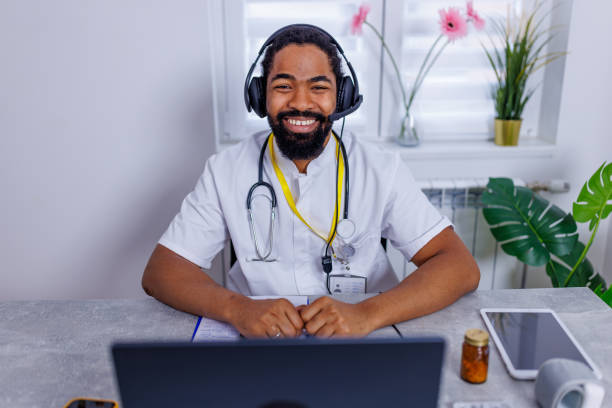 Stethoscopes with Bluetooth Connectivity