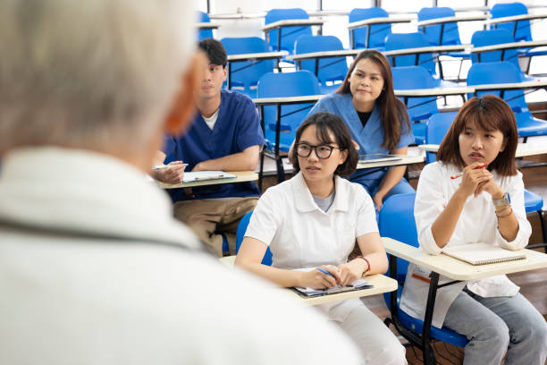 Learning Auscultation Skills