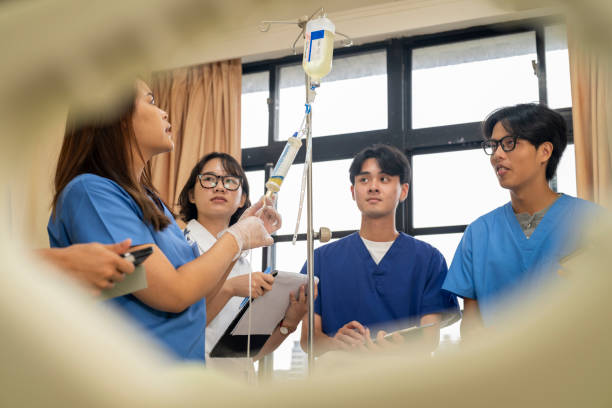 Learning Auscultation Skills