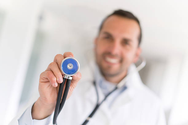 Stethoscope for Accurate Sound Detection