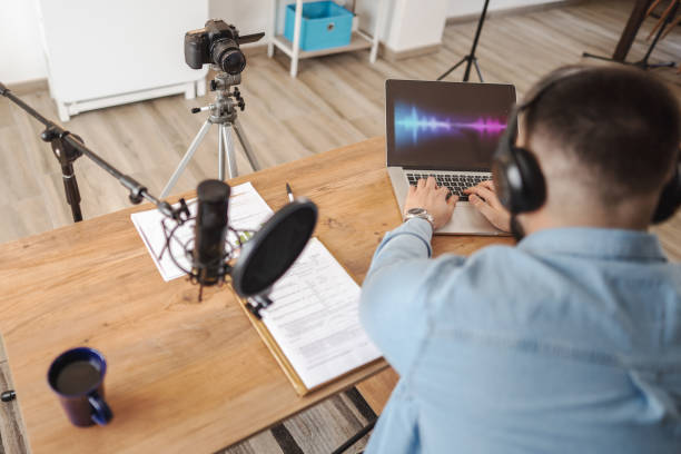 Digital Recording Capabilities Sharing and Analyzing Sounds