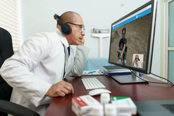 How Stethoscopes Fit Into Telemedicine