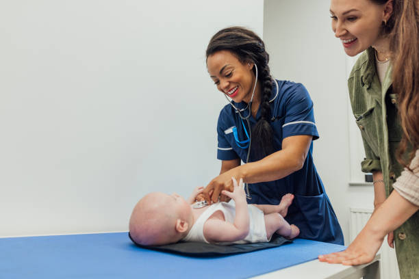Neonatal Stethoscopes Gentle Listening for Newborns