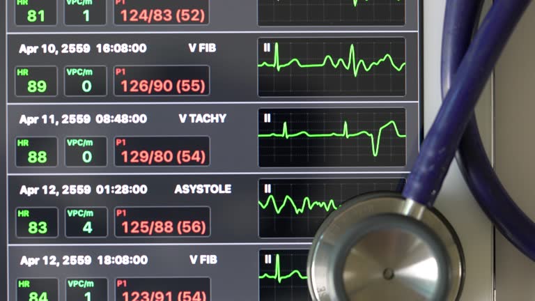 Pros of Electronic Stethoscopes