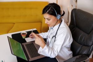 Stethoscopes and Telemedicine Revolutionizing Remote Patient Monitoring