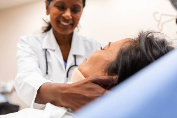 Stethoscopes and the Human Touch The Importance of Physical Examination