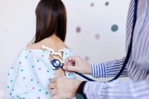 Stethoscopes for Chiropractors Assessing Spinal Health