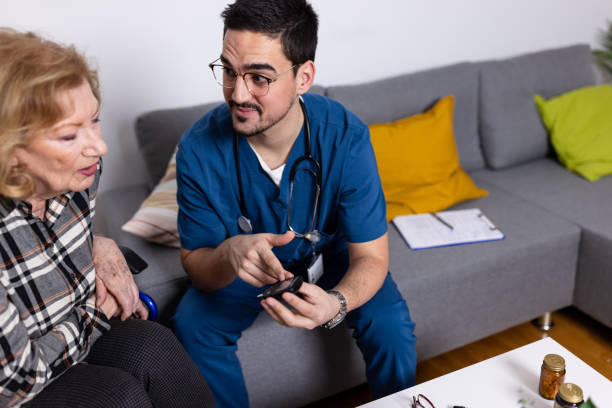 Types of Stethoscopes for Home Use