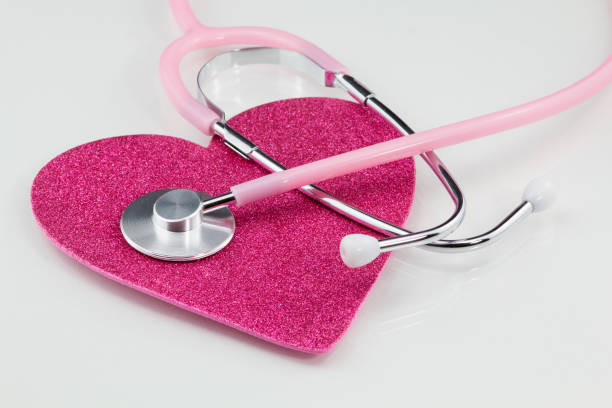 hot pink stethoscope