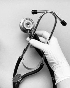 Littmann classic iii black edition