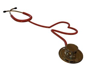 Littmann stethoscope