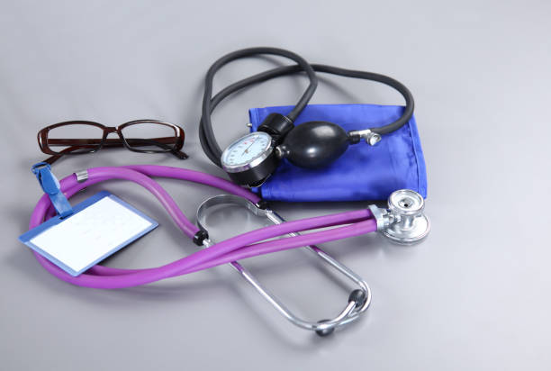 stethoscope with volume control