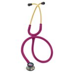 Estetoscopio 3M™ Littmann® Classic II Infantil – Tubo Raspberry / Acabado Arcoíris