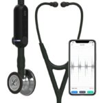 Estetoscopio Digital 3M Littmann CORE, Acabado Espejo Pulido de Alta Calidad