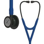 Estetoscopio Littmann Cardiology IV Azul Marino / Acabado Negro