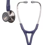 Estetoscopio Littmann Cardiology IV Azul Medianoche, Tubo Satinado