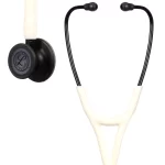 Estetoscopio Littmann Cardiology IV Blanco Alabastro, Tubo Satinado